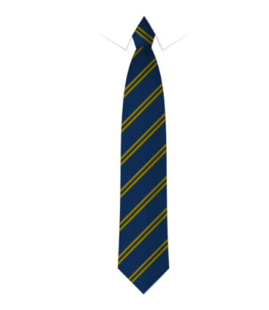 St John the Baptist school tie