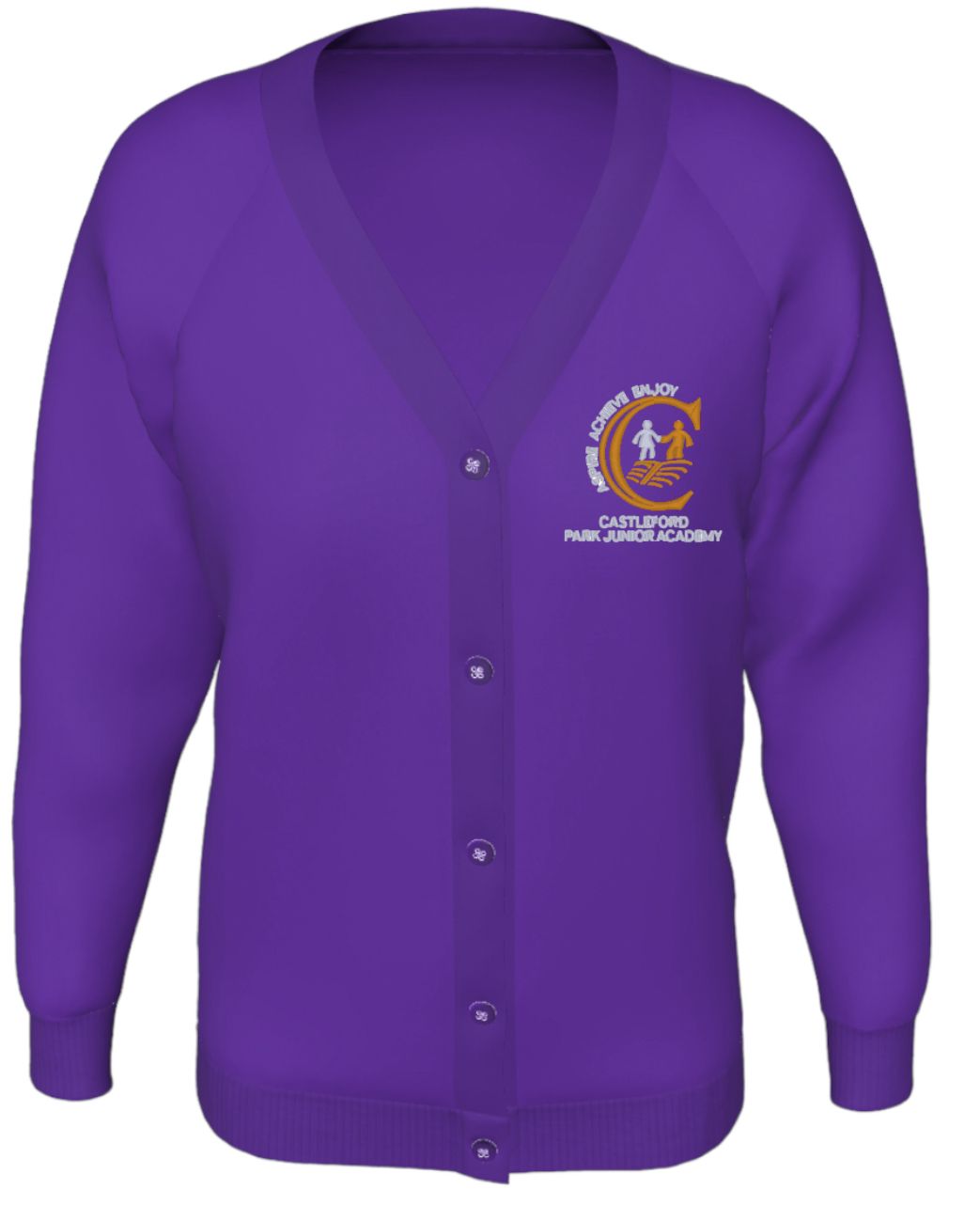 Castleford Park Junior Cardigan