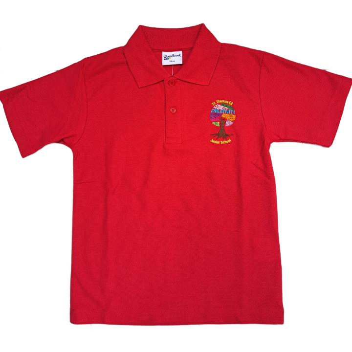 St Thomas School Polo